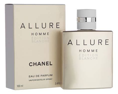 chanel allure homme sport edition blanche review|chanel edition blanche decant.